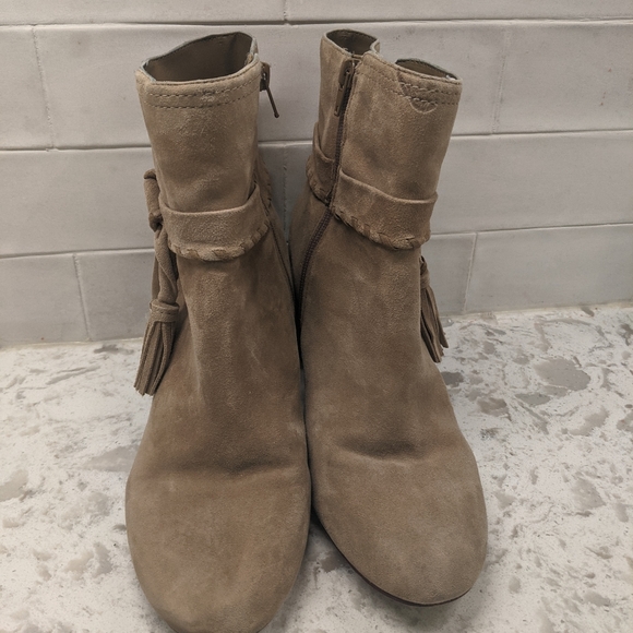 Nine West Booties Size 10 - Picture 2 of 6